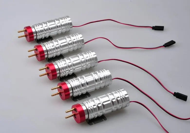 CNC Machined Electronic Fuel Pump for rc airplanein Parts