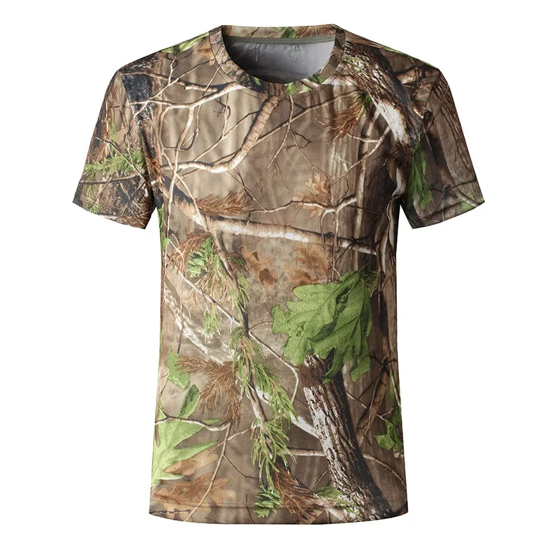 Camouflage-Hiking-Hunting-Shirts-breathable-CAMO-hunting-T-Shirt-quick-dry-summer-Hunting-shirt-polyester-hunting