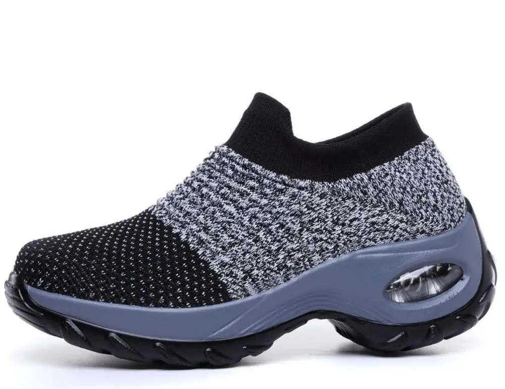 Zapatos De Hombre дизайнерские женские кроссовки на воздушной подушке платформе для