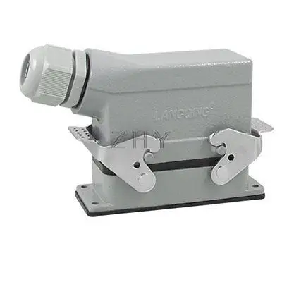 

PG21 Side Entry Socket 16 Pin Connector 16A