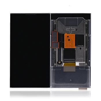 

10pcs/lot for BlackBerry Priv LCD Display Touch Screen Digitizer Assembly With Frame Priv Screen Repair Free Shipping DHL EMS