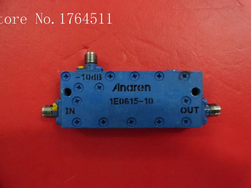 

[BELLA] ANAREN 1E0615-10 DC-10DB coupler