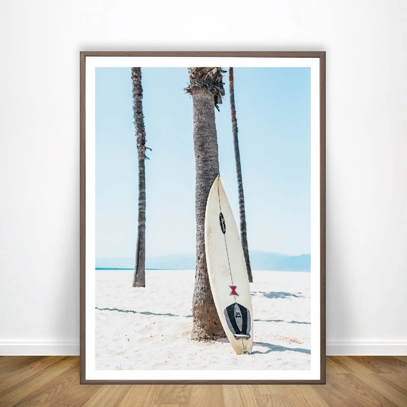 تصفح ركوب الأمواج جدار الفن قماش طباعة ملصق تصفح الفن الشاطئ اللوحة الحديثة التصوير لغرفة المعيشة ديكور جدران المنزل