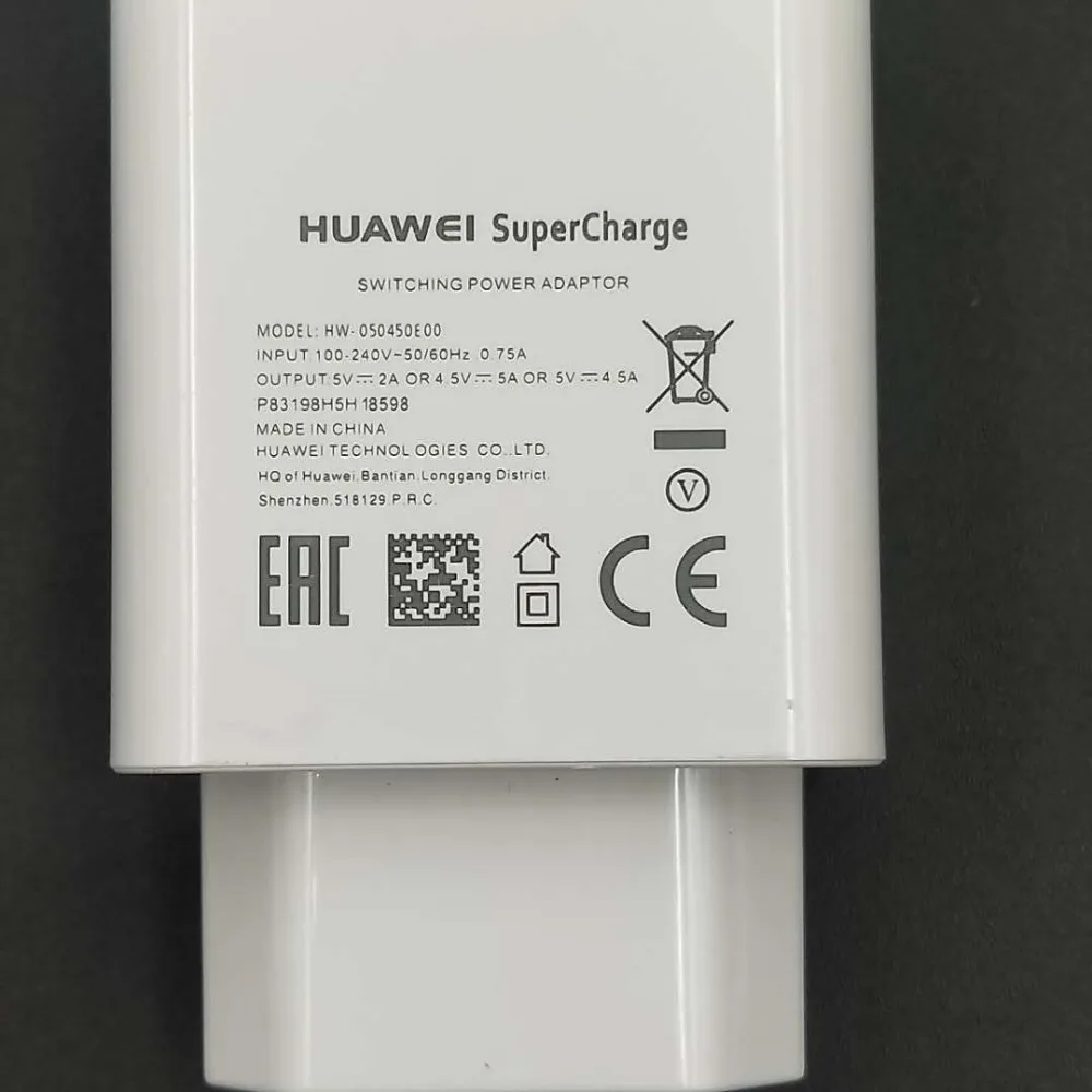 Зарядное Устройство Huawei 66w Купить