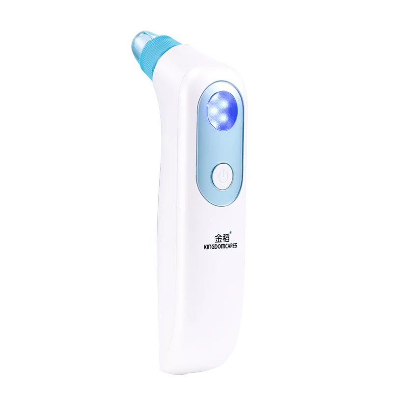 Blackhead Vacuum Suction Remover Scar Spot Acne Extractor Eliminator Pore Peeling Face Cleaner Facial Skin Care Beauty Machine