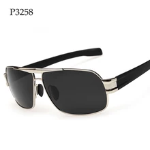 Vintage Men Polarized Sunglasses Brand Designer font b 2016 b font Driving Sun Glasses Silicone Nose