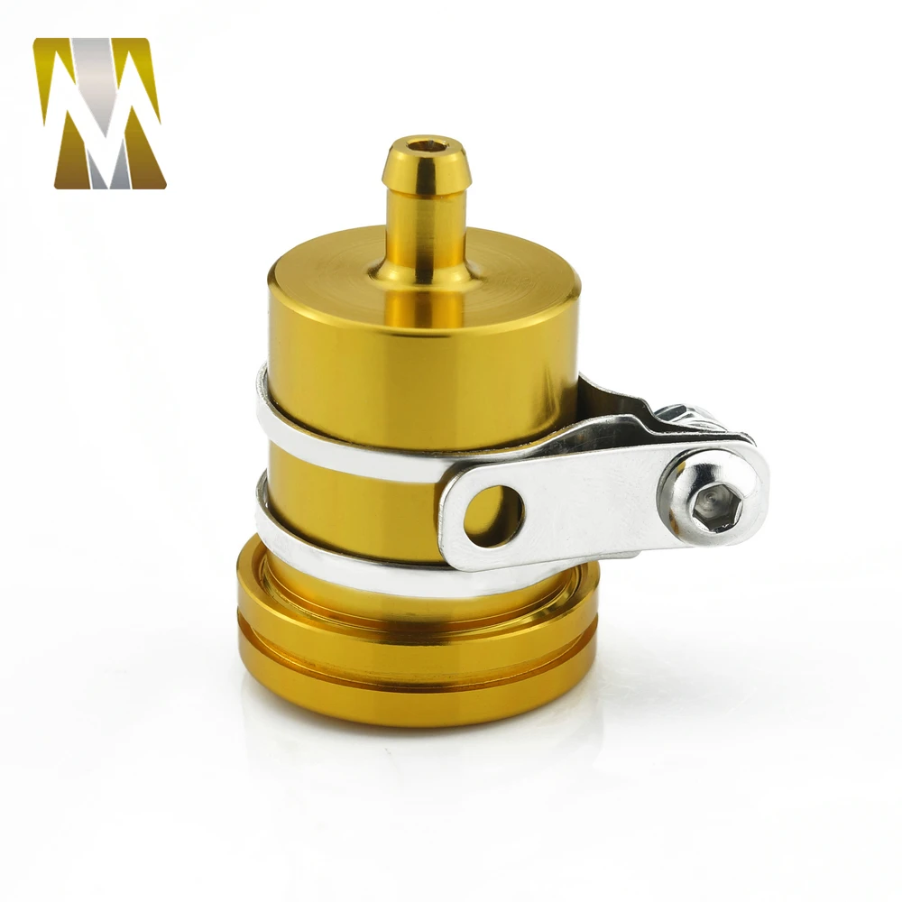 Universal Motorcycle Fluid Reservoir Oil Cup (55)