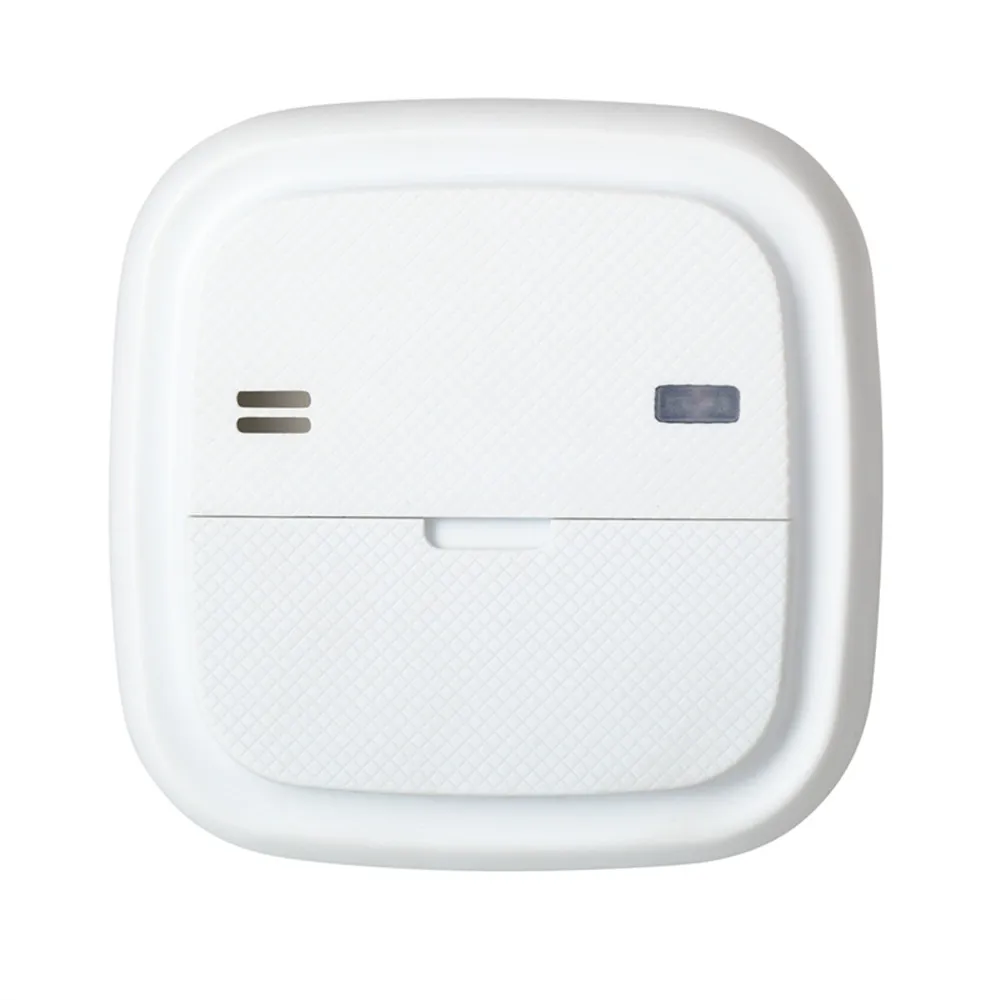 

414 home independent smoked security system firefighter smoke detector fire alarm photoelectric sensor
