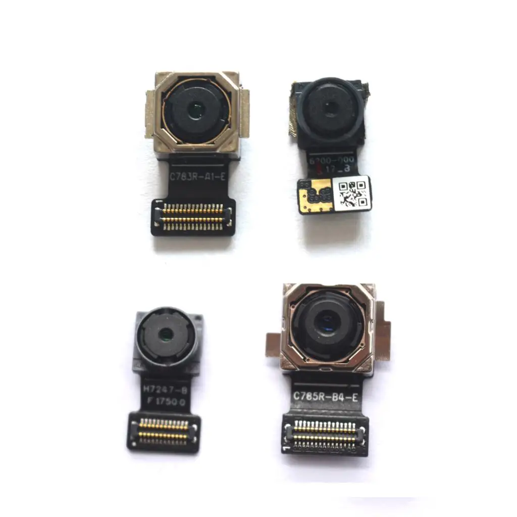 

Original Tested before send Front camera Back camera rear Facing selife camera for Meizu M6 M6S