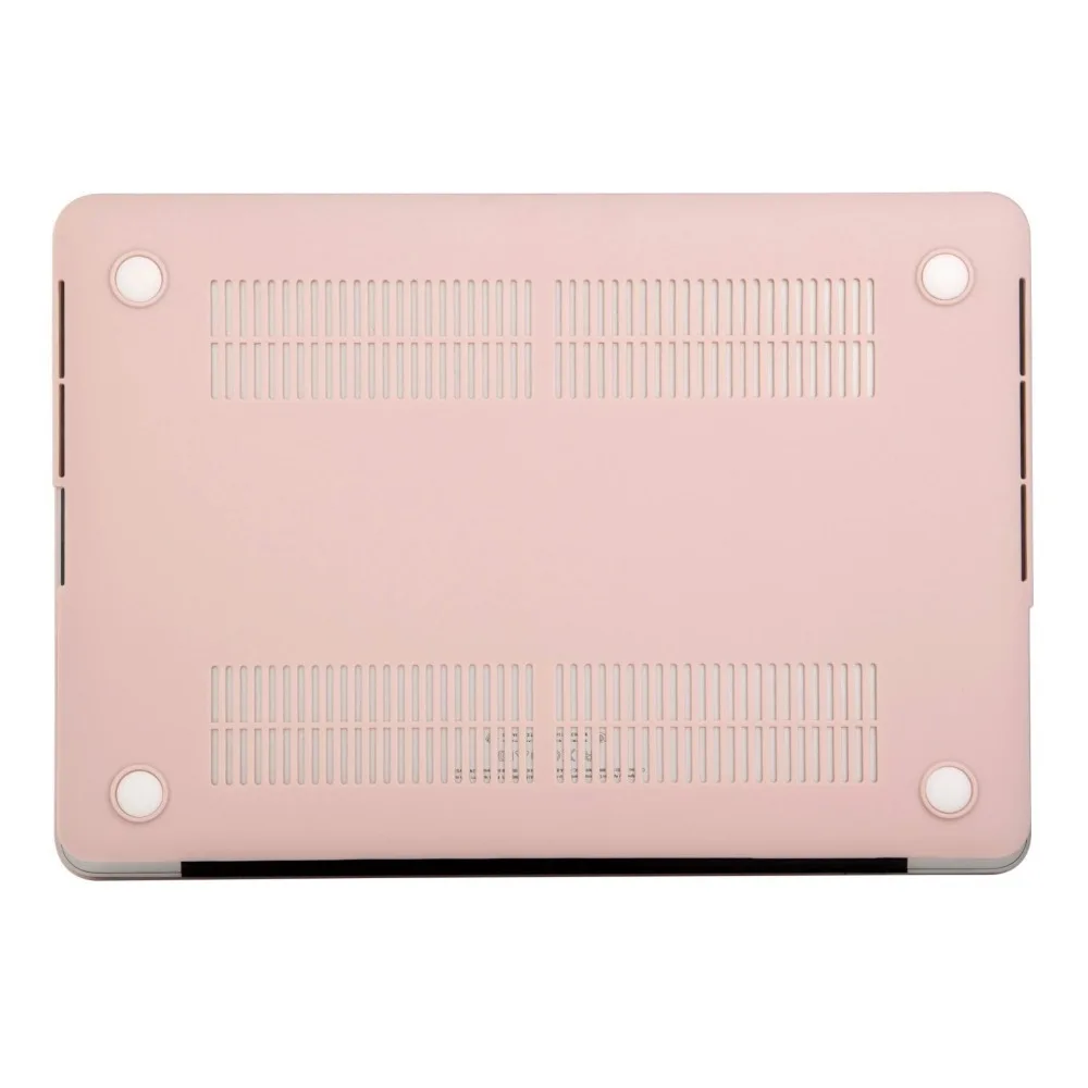 MOSISO ноутбук Mac 13 дюймов Чехол пластиковый матовый чехол для Macbook Air Pro 13 15 retina 2013+ силиконовый чехол
