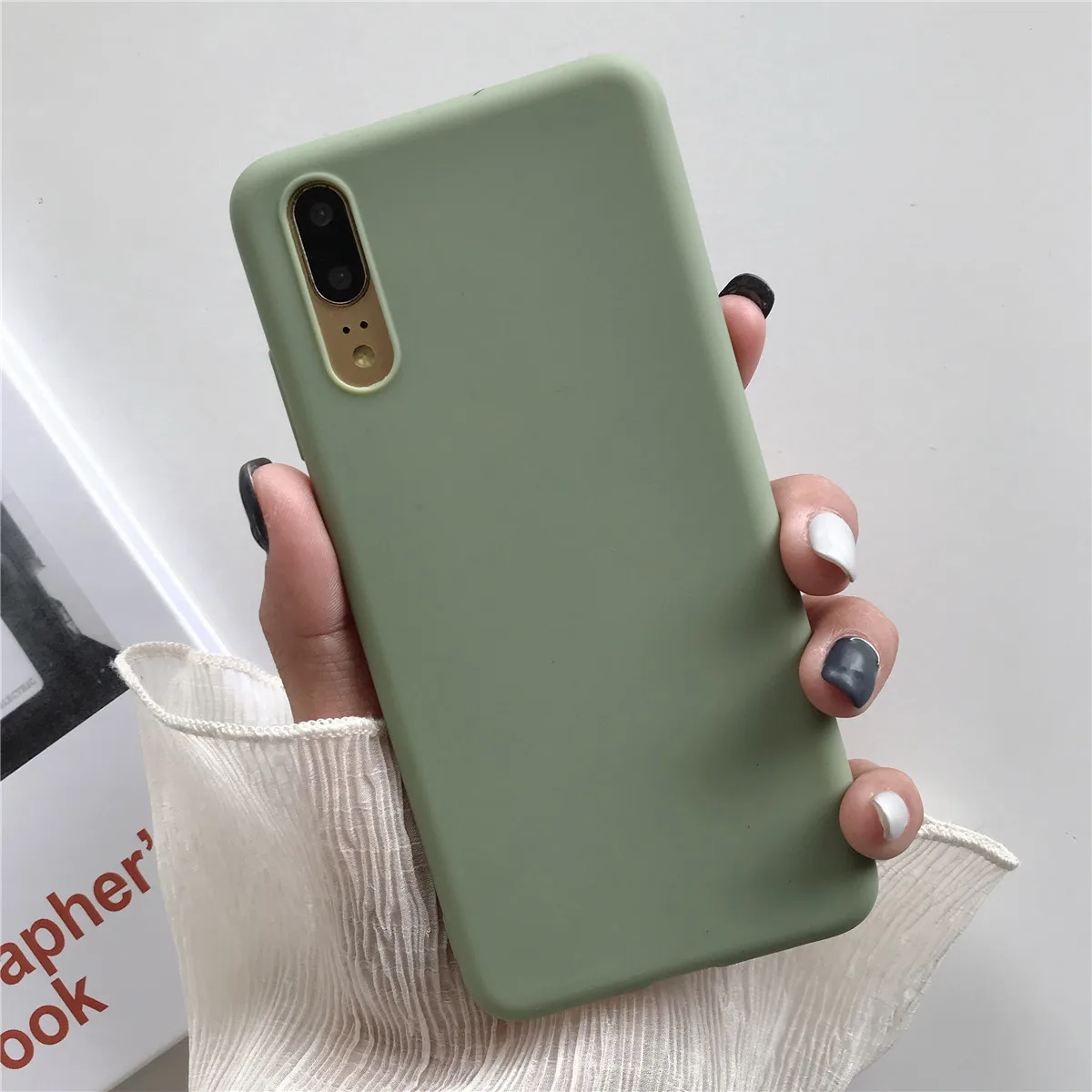 Soft Silicone Case For Fundas Samsung Galaxy A8 A530 Case TPU Candy Back Cover For Coque Samsung A8 Plus A730 Case