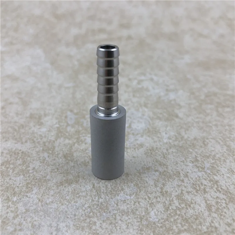 

Diffusion Stone OXYGEN STONE .5 Micron Homebrew Beer Brewing
