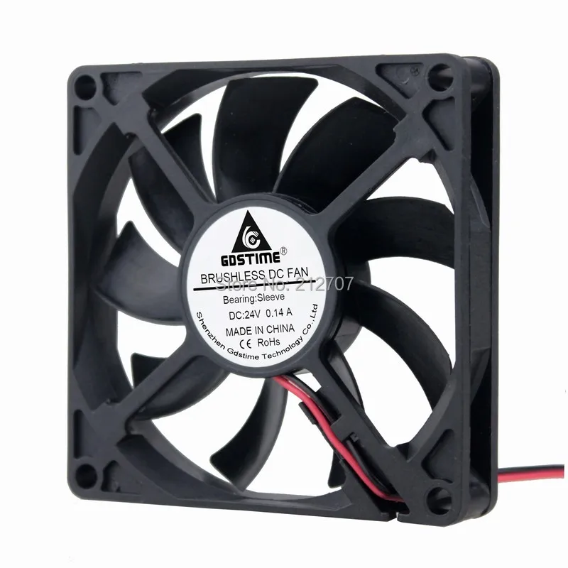24v 8015 fan 2
