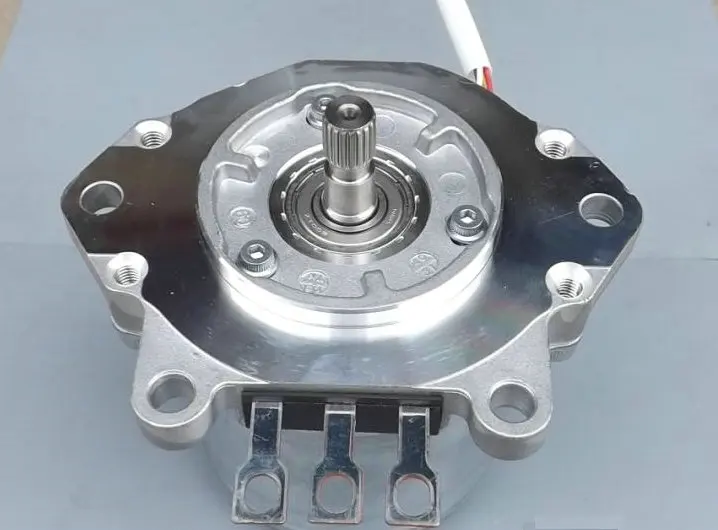 

DC 600W 12V 2400rpm spin becomes large magnetic brushless servo motors Power Tools / Equipment / DIY Accessories