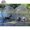 2m PVC Inflatable Water Walking Ball, Pool Float Water Balloon Zorb Ball Inflatable Human Hamster Plastic Ball 1