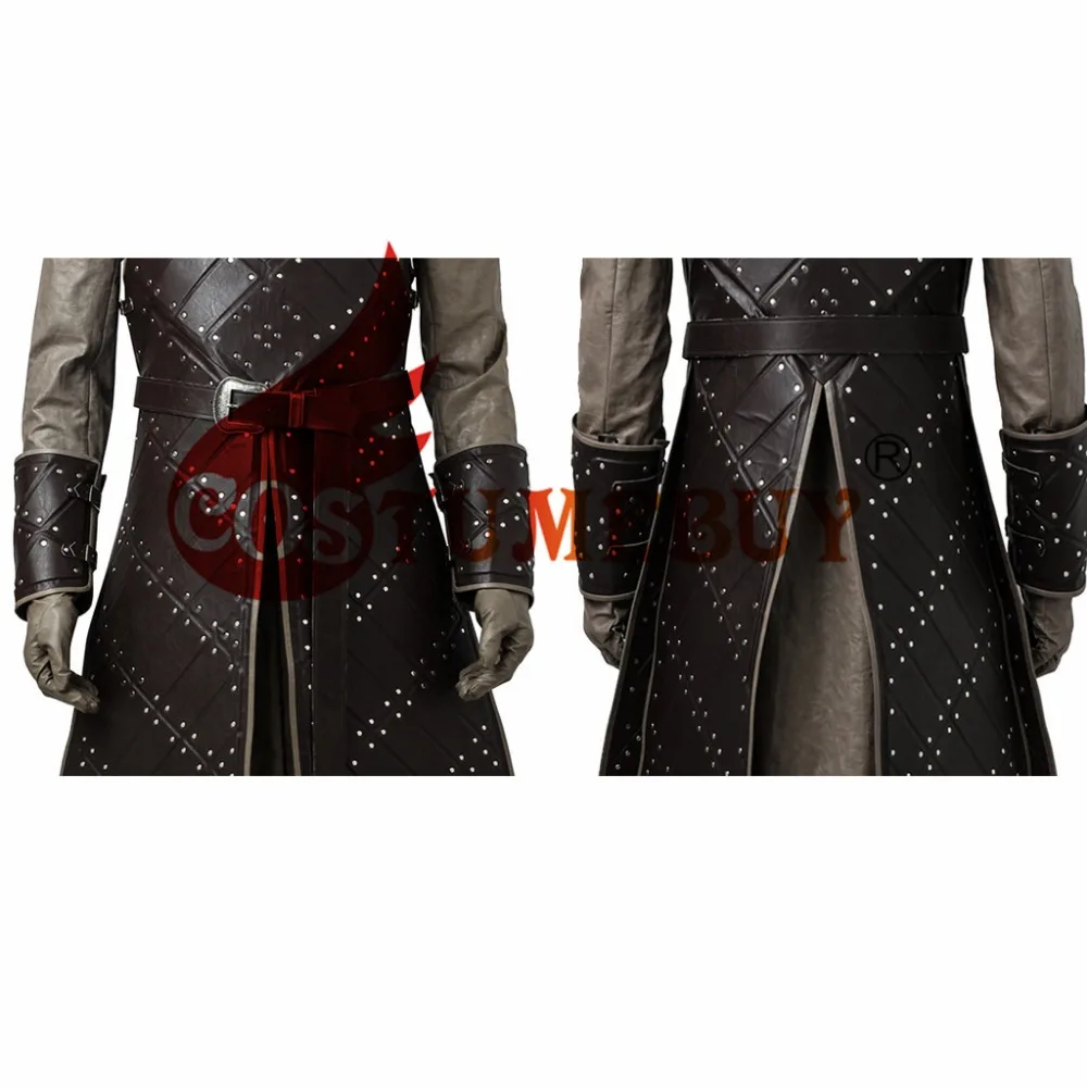CostumeBuy/перчатки для костюмированной вечеринки 7 сезона Джон Сноу перчатки