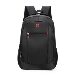 Для мужчин бизнес туристический рюкзак легкий комфорт мода Городской рюкзак для 15 дюймов ноутбука дышащий Mochila школьная сумка
