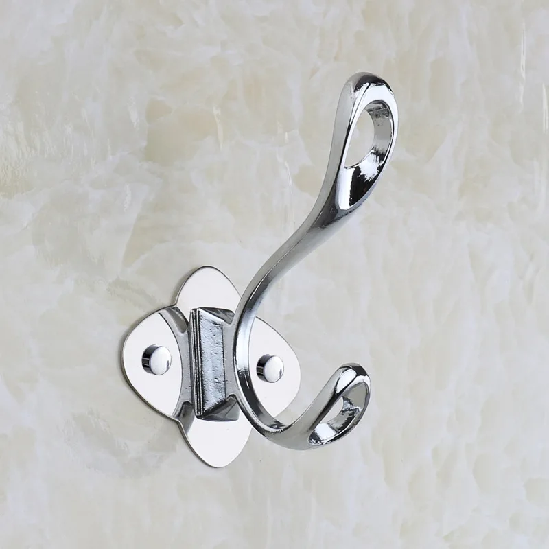 

Cloth Hook Hangers Vintage Bronze Wall Hook Rustic Key Coat Bag Hat Hanger Rustic Robe Hooks For Home Bathroom Kitchen