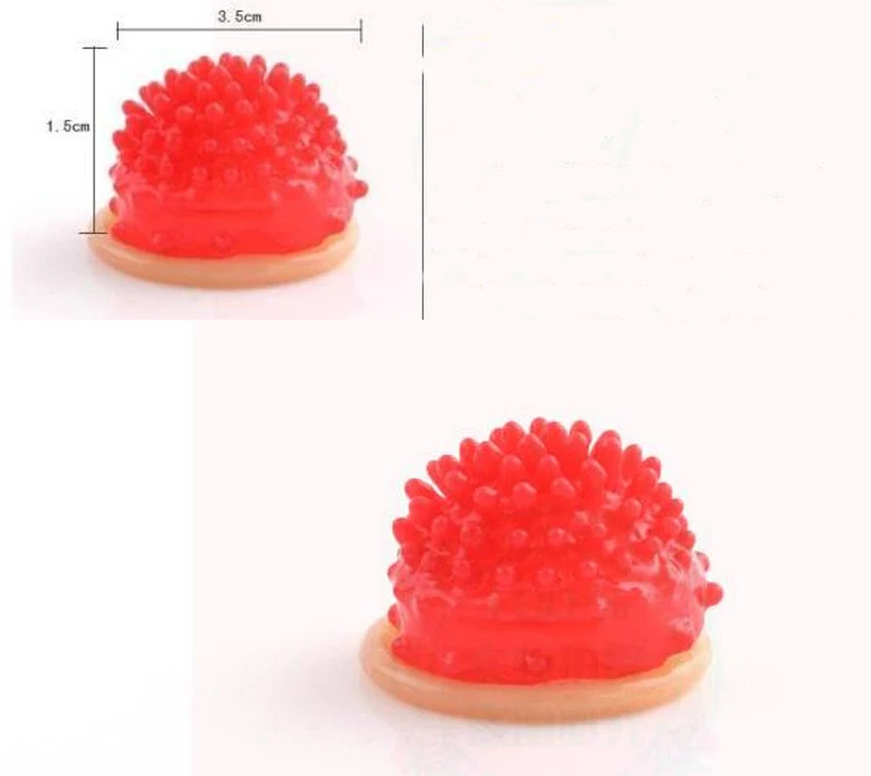 hc018vibrator Sleeve Full Cover Penis DelayCondom (7)