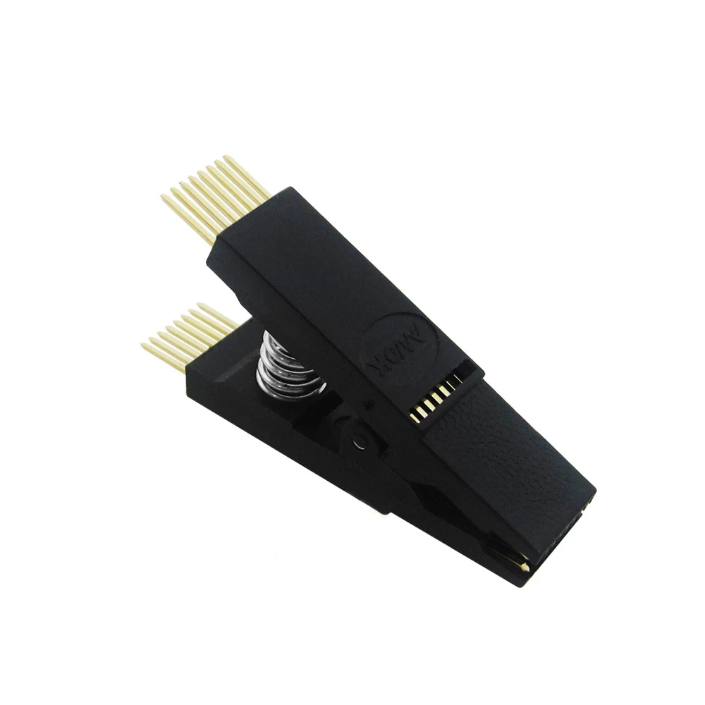 Программатор тестовый зажим SOP16 SOP SOIC 16 SOIC16 DIP16 DIP Pin IC без кабеля 1 шт./лот |