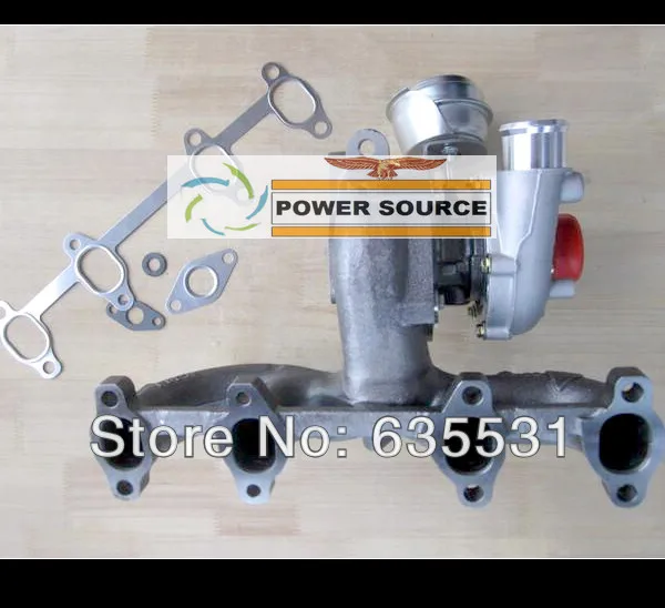 GT1749V 713672 713672-5006S Turbocharger For Audi A3 Seat Leon Toledo II Skoda Octavia I VW Beetle AHF ALH AJM AUY 1.9L TDI with Gaskets