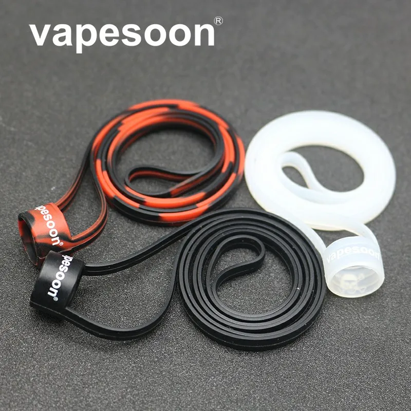 30 шт. универсальный силиконовый ремешок для 13 5 22 мм Vapepod Pods Kit JUUL NOVO Relx SMOK Nord Novo Pod