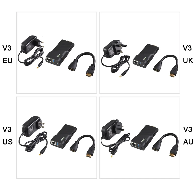 RKM V3 TV Dongle 2GB 8GB Rockchip RK3328 Android 7.1 smart TV BOX 2.4G WIFI Bluetooth4.2 100M LAN Media player V3 Android TV BOX