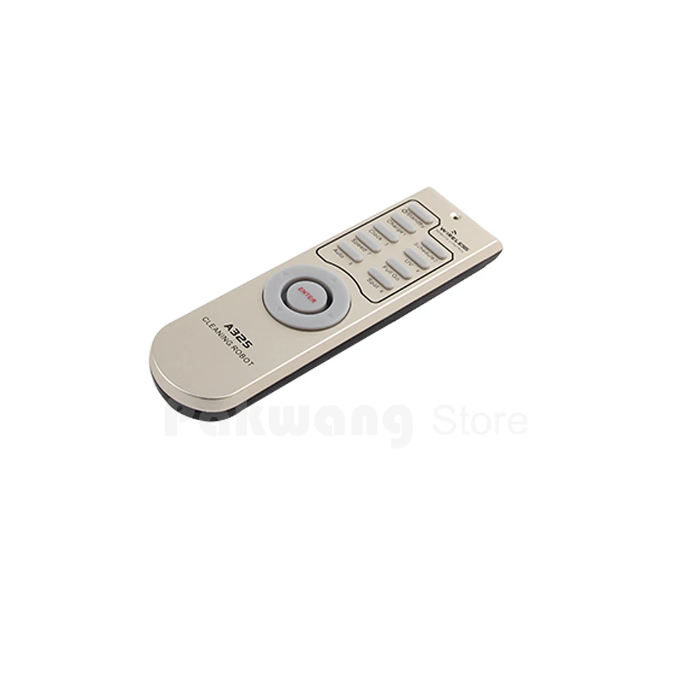 

Intelligent Robot Vacuum Cleaner Spare Parts Original Remote Control 1 PC for Vacuum Cleaner A325