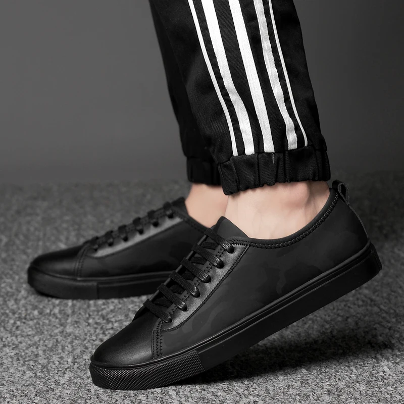

Large size 11 Fashion Men Genuine Leather Shoes outdoor Casual Footwear Male Leisure Walking Shoes comfortable men shoes w4