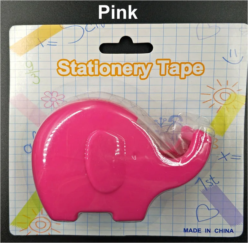 pink