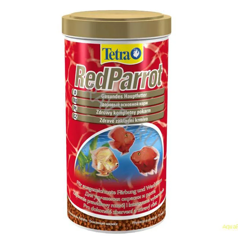 Tetra Red Parrot Graules Giant Blood Parrot Gold Fish Foodin Feeders