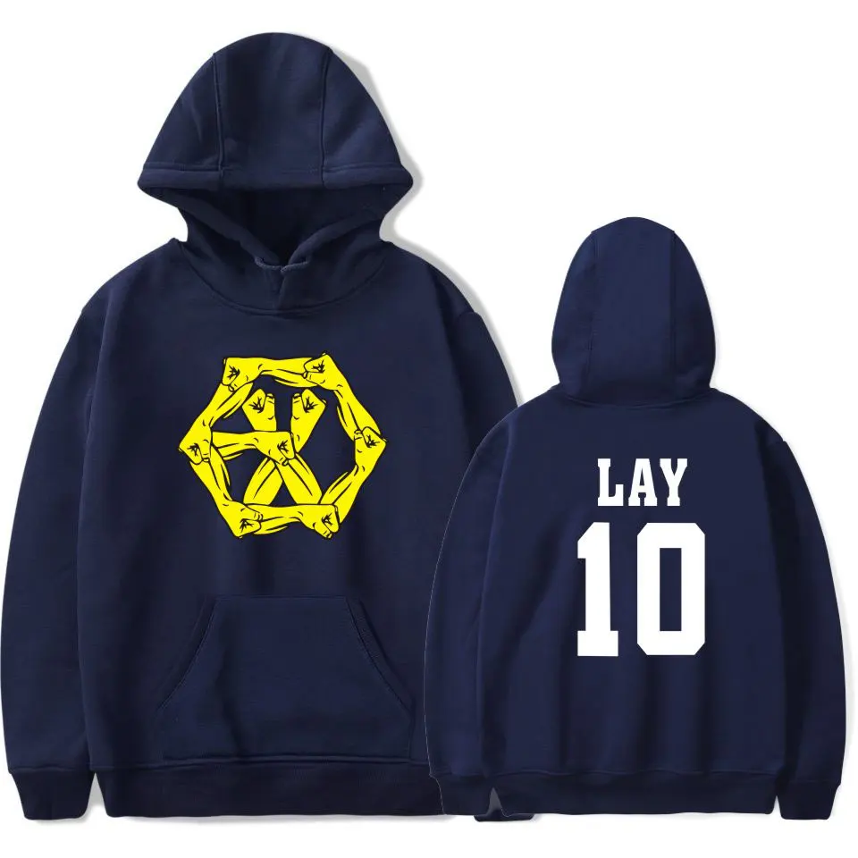Женская зимняя теплая хлопковая толстовка с капюшоном размеры до 4XL|exo clothes|sweatshirt