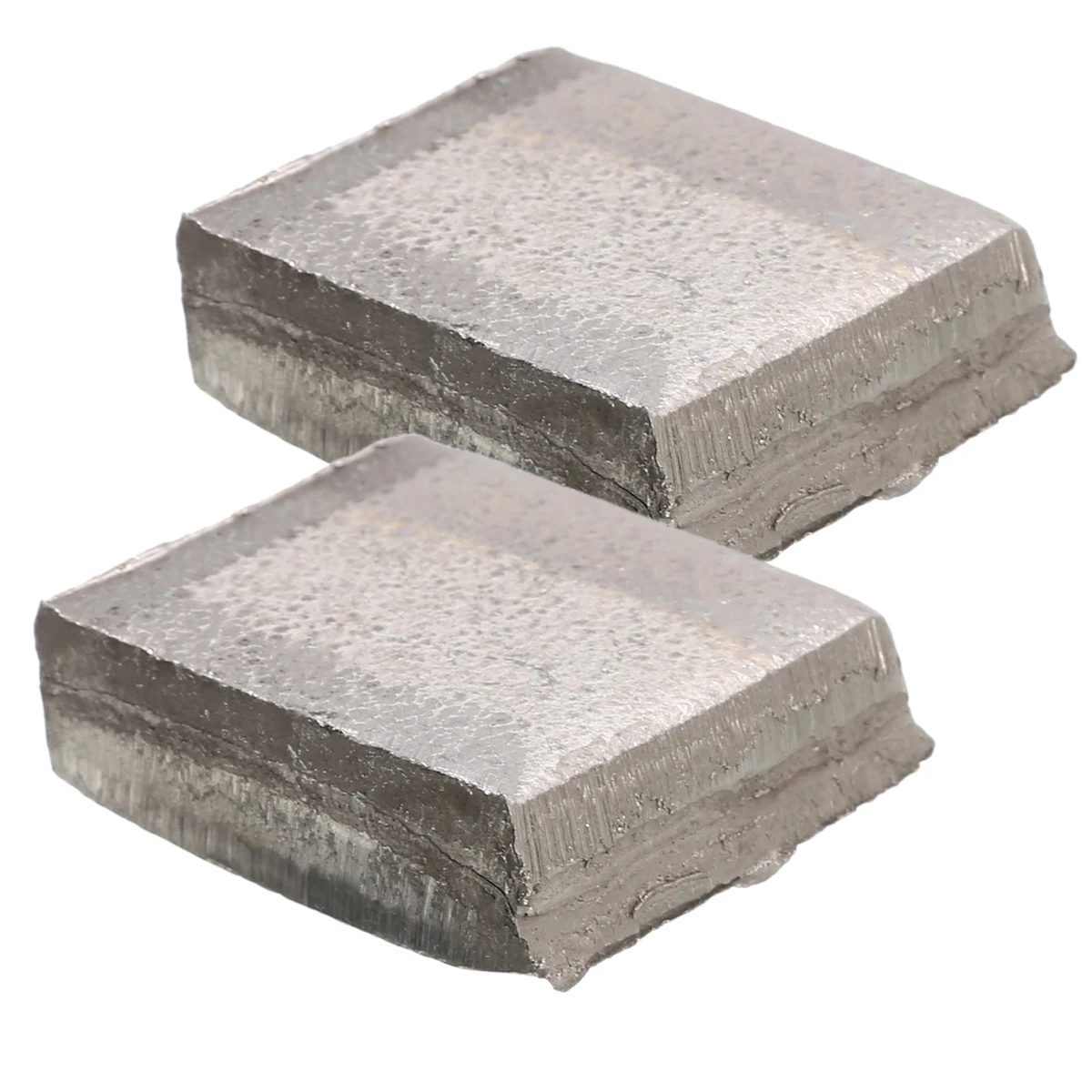 100g High Purity Nickel Ingot 99.99% Pure Anti-corrosion Ni Plates Practical Material for Electroplating Catalyst Production
