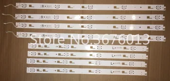 

LED Backlight strip For Sony 49 inch TV KD-49XD7005 LC490EQY-SJA3 KD-49XD7005 KD-49XD7066 JDE 49'' CSP DRT Rgiht Left v02