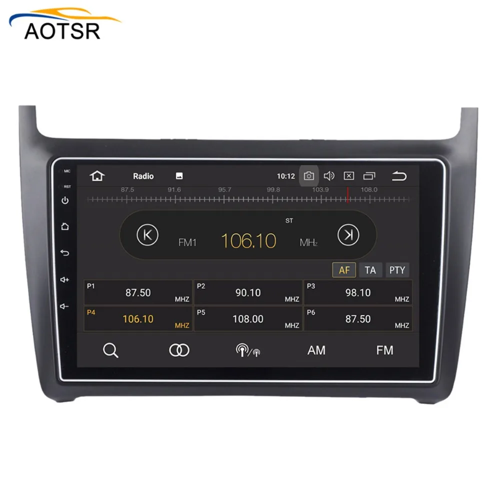 Clearance The Newest 8 Core Android 8.0 Auto Stereo GPS Navigation Radio Receive For Volkswagen VW Polo 2015 2016 2017 3 Clearance The Newest 8 Core Android 8.0 Auto Stereo GPS Navigation Radio Receive For Volkswagen VW Polo 2015 2016 2017 3