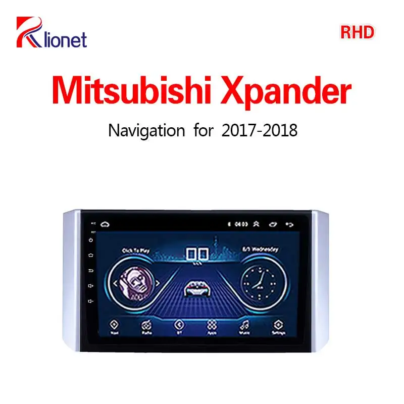

Lionet GPS Navigation for Car Mitsubishi Xpander 2017-2018 9Inch RM2010X