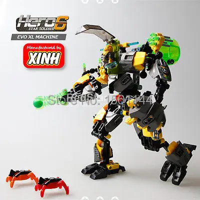 Лего Hero Factory 44000 Купить
