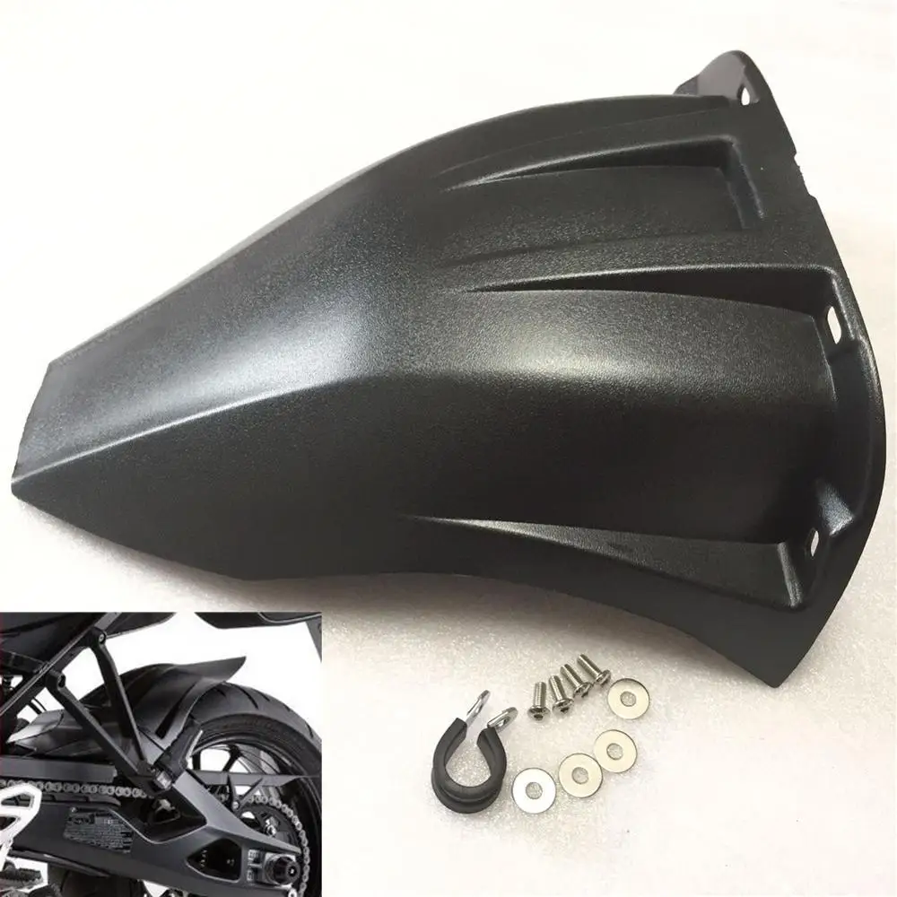 

S1000XR 15-17 Motorcycle Rear Hugger Fender Extension for BMW S 1000 XR 2015 2016 2017 Splash Mudguard Extender Mud Guard