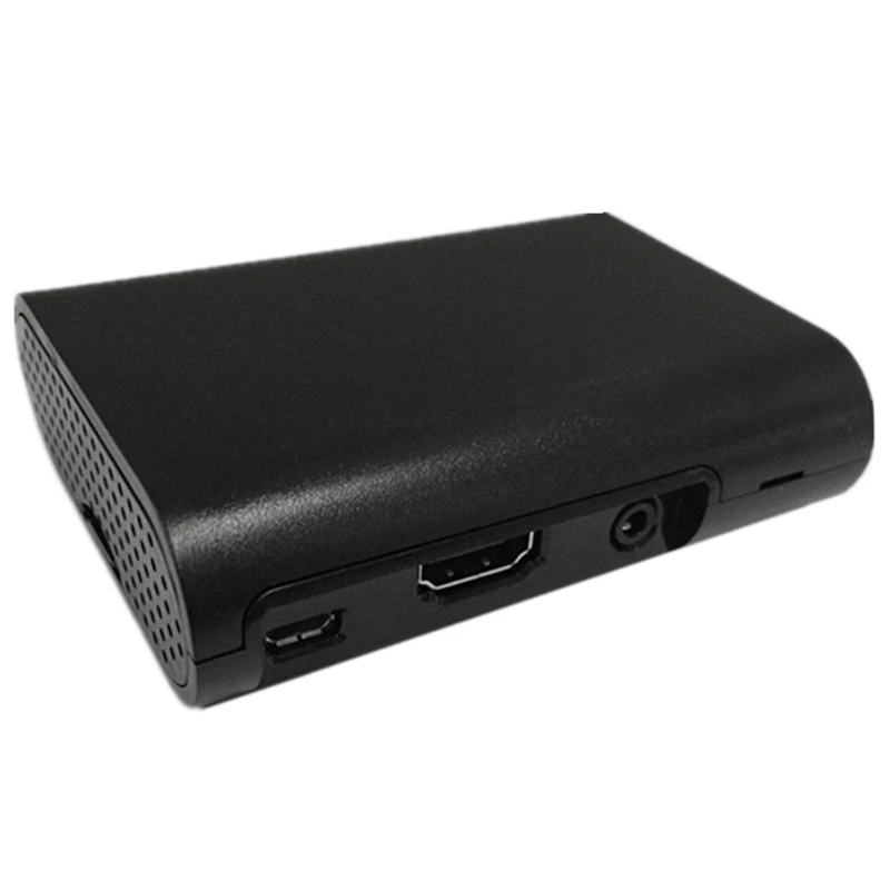 Пластиковый Чехол для Raspberry Pi коробка 3/2/B +|Чехлы| |