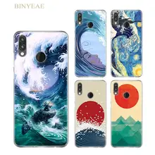 coque huawei p8 lite 2017 wave