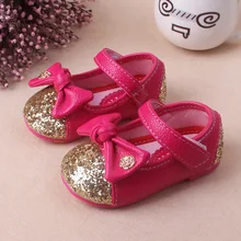 Весенняя женская обувь «Бриллиантовые» туфли маленьких Обувь для девочек принцесса Обувь Детская обувь Высокое качество