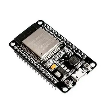 

ESP-32 ESP-32S Development Board WiFi Bluetooth Ultra-Low Power Consumption Dual Cores ESP32 Board