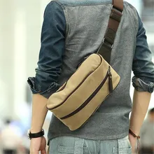 Известные бренды новые мужские винтажные холщовые дорожные сумки высокой емкости Слинг Сумка почтальона сумка