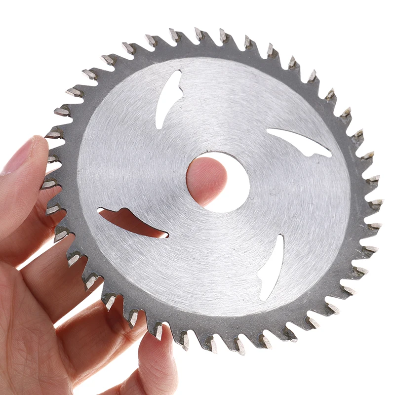 NEW 4 Inch 40T Circular Saw Blade For Wood Cutting Metal Cutter Discs Tool Accessories Wholesale