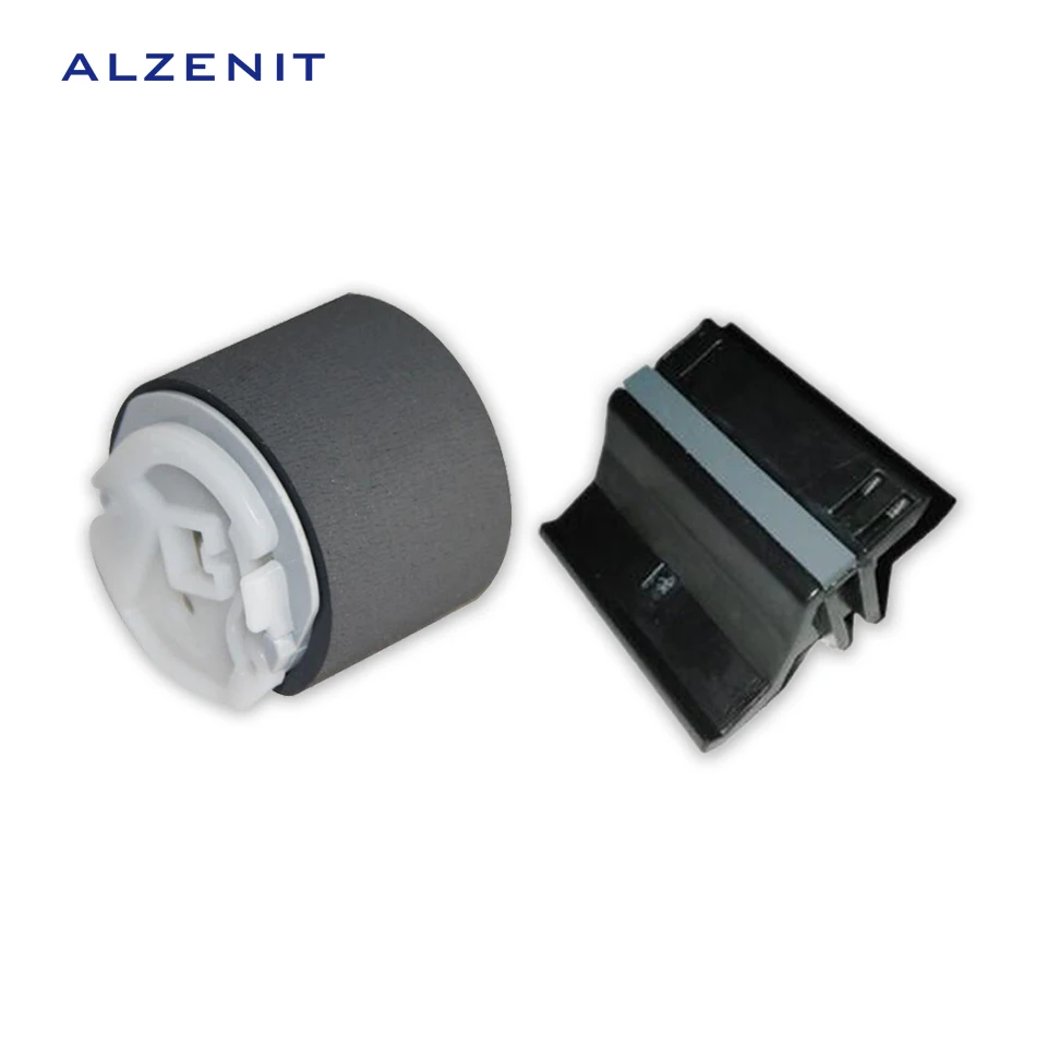 

5Set GZLSPART For Samsung ML 1610 1610 1641 4521 4321 Paper Pick Up Roller Separation Pad Printer Parts
