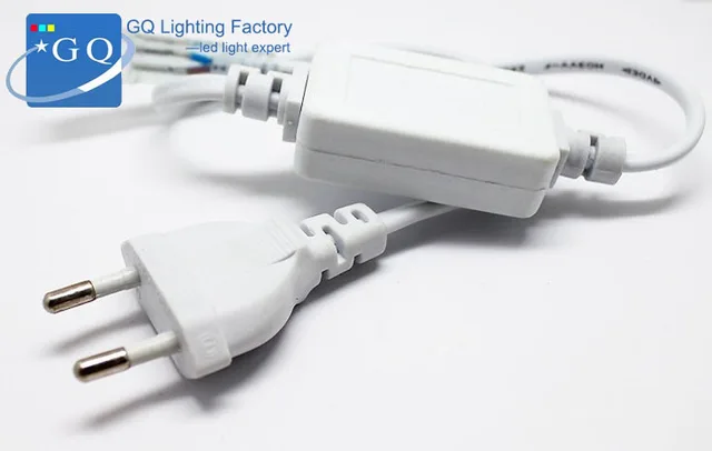 2 stks/partij 5050 led stekker eu plug us plug led strip verlichting ... 2 stks/partij 5050 led stekker eu plug us plug led strip verlichting ...