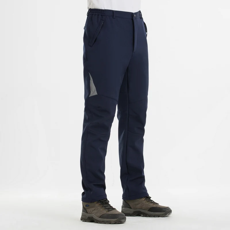 LoClimb reflectante impermeable pantalones para los hombres de invierno al aire libre Deporte Pantalones de deporte de Camping escalada Trekking Softshell pantalones de esquí de AM335 LoClimb reflectante impermeable pantalones para los hombres de invierno al aire libre Deporte Pantalones de deporte de Camping escalada Trekking Softshell pantalones de esquí de AM335