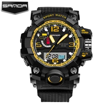 Новые G стильные цифровые часы S Shock мужские милитари армейские часы водонепроницаемые Дата Календарь светодиодные спортивные часы Relogio Masculino