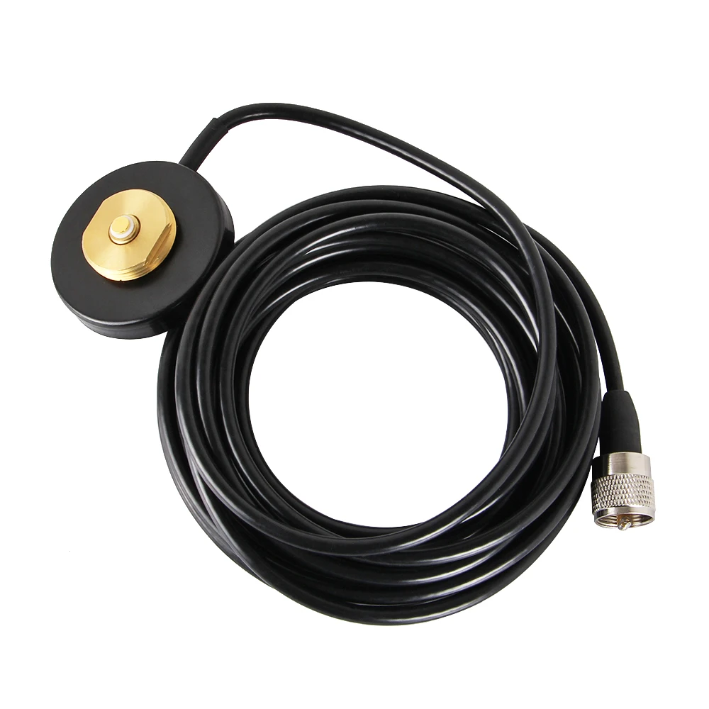 Aliexpress.com : Buy Car Truck Ham Two Way Amateur CB Mobile Radio Antenna NMO Mount Magnetic