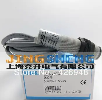 

New Fotek photoelectric switch CDR-30X sensor,cdr30x m18 photo sensor,free shipping
